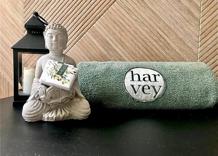 Отель Harvey &