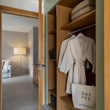 Aparthotelharvey Hotel