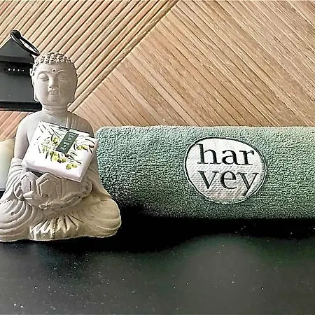 Aparthotelharvey 4*