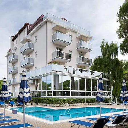 Hotel Aparthotelharvey Lido di Jesolo