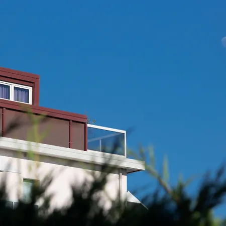 Hotel Aparthotelharvey 4*