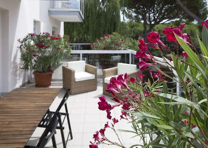 Hotel Aparthotelharvey