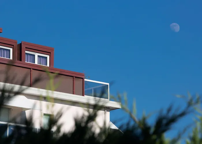 Hotel Aparthotelharvey 4*